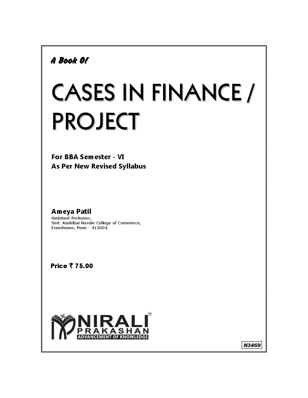 Cases In Finance / Project - Page 2