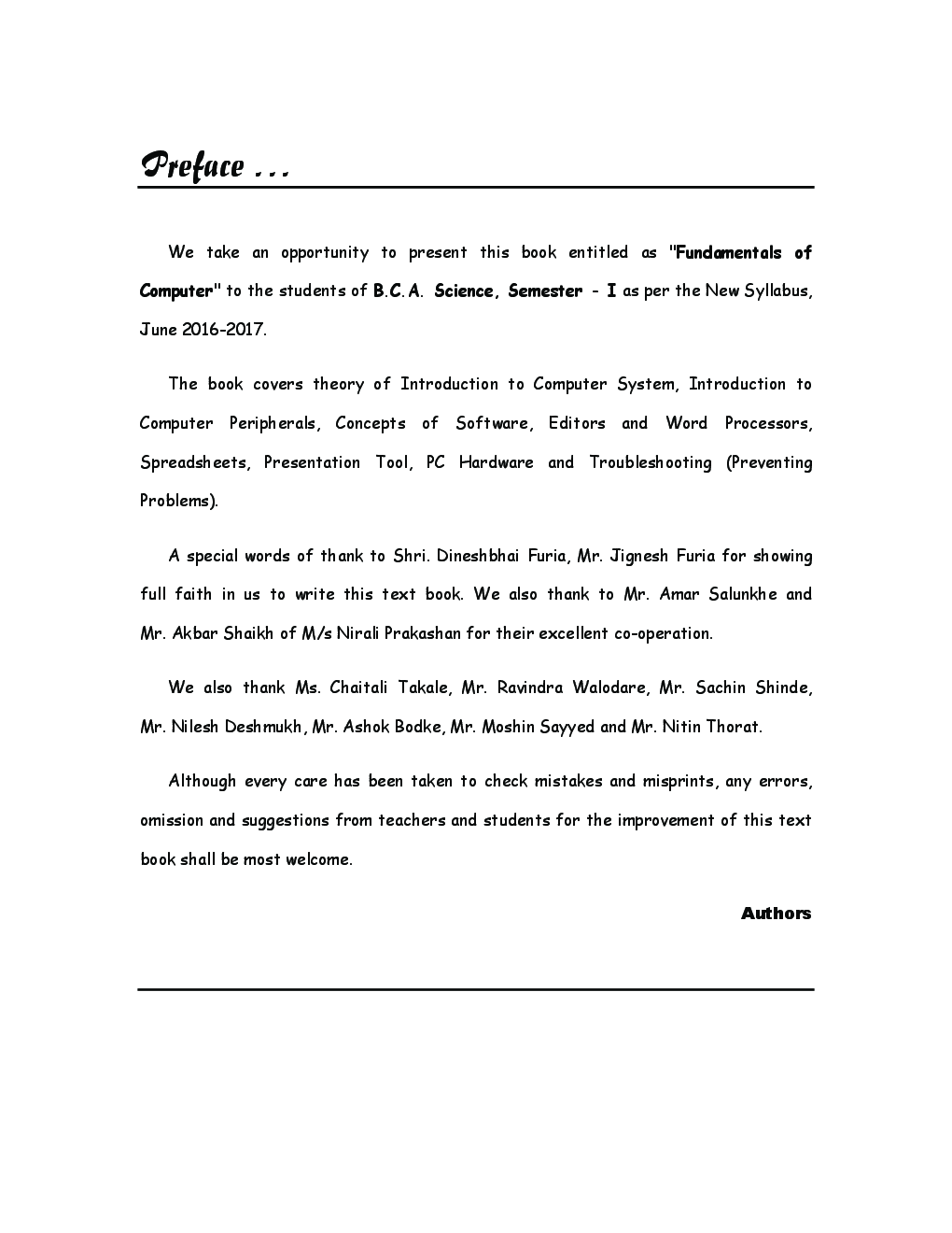 Fundamentals Of Computer - Page 4