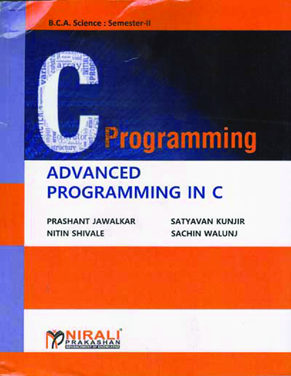Advanced Programming In C - Page 1