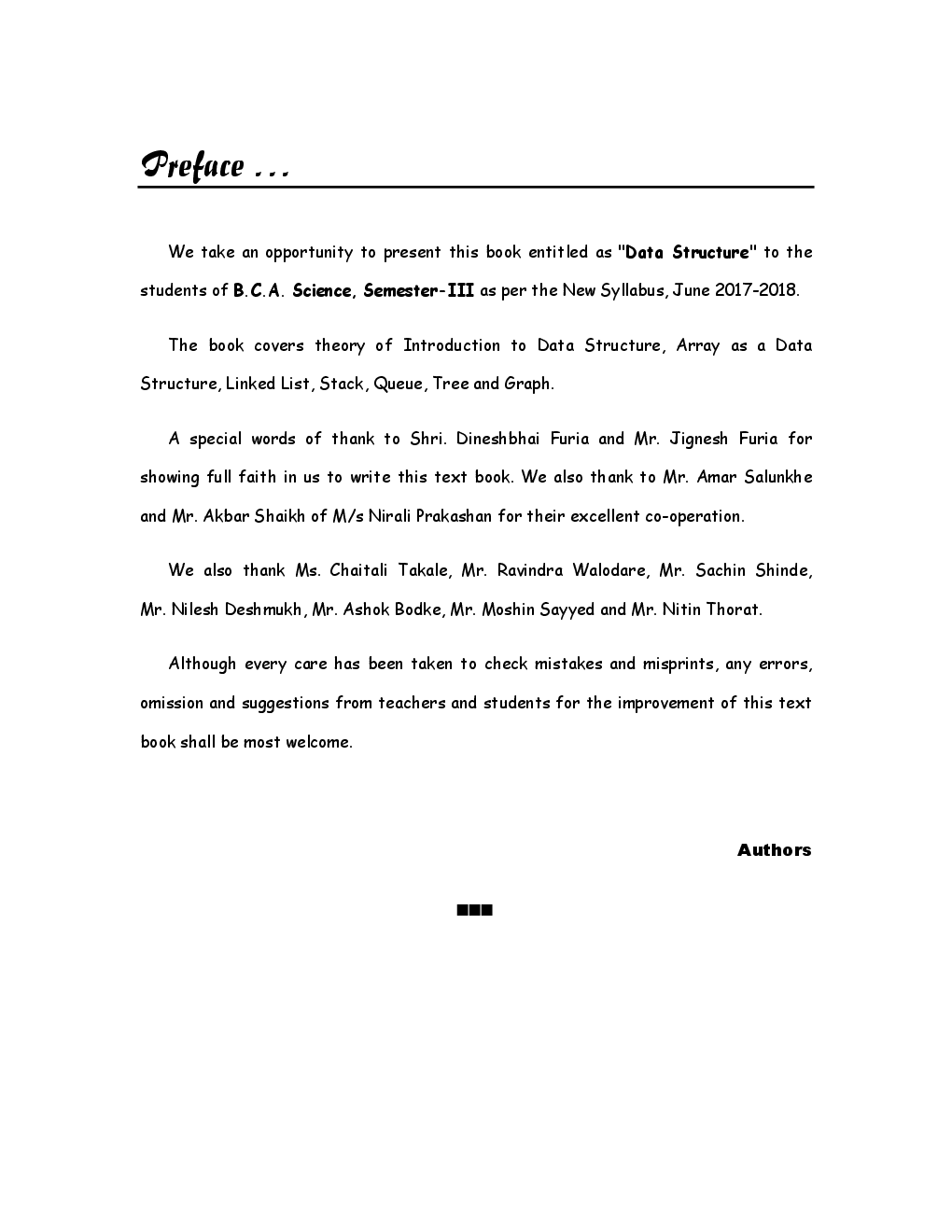 Data Structure - Page 4