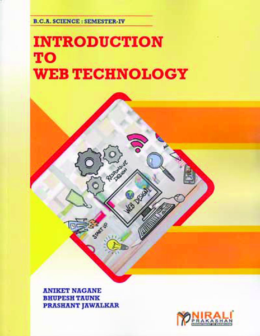 Introduction To Web Technology - Page 1