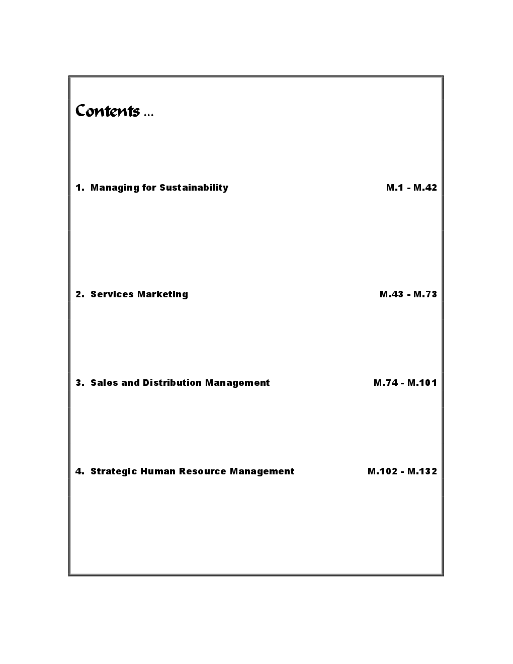 Objective Questions - Page 4