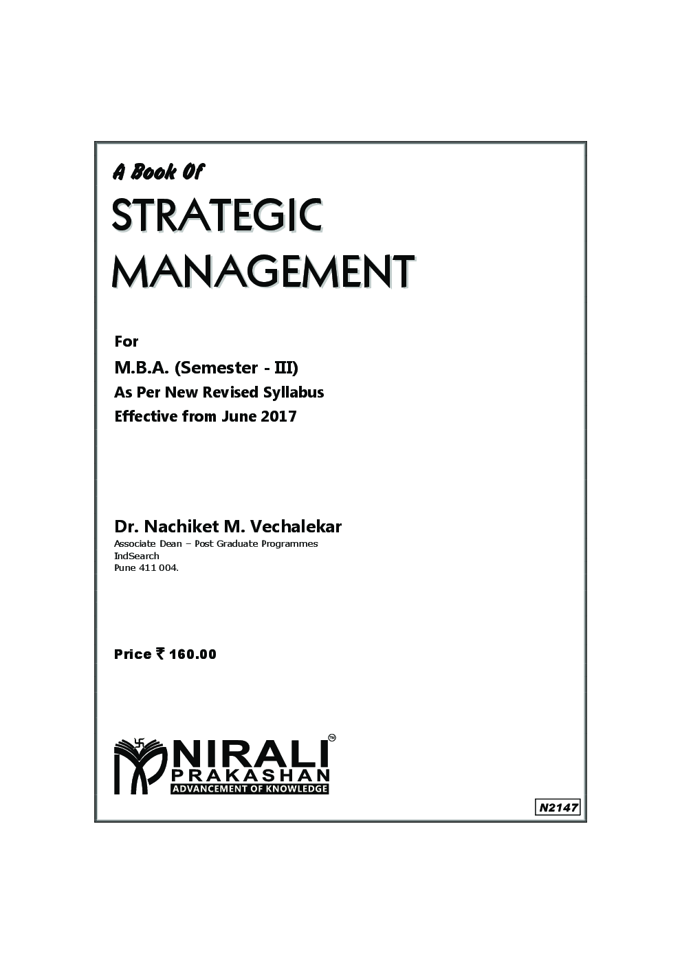 Strategic Management - Page 2
