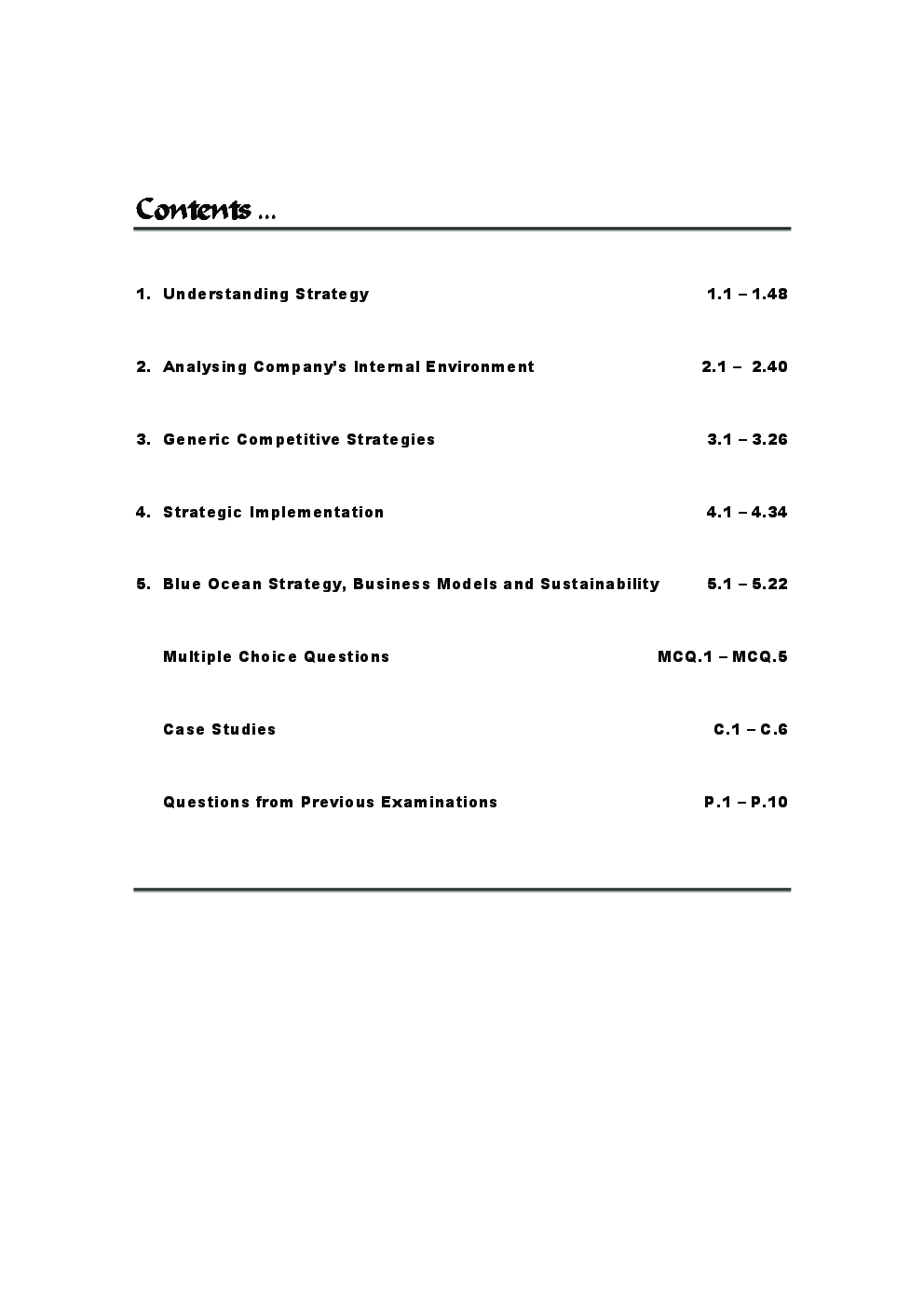 Strategic Management - Page 4