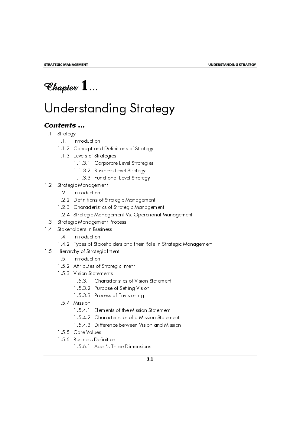 Strategic Management - Page 5
