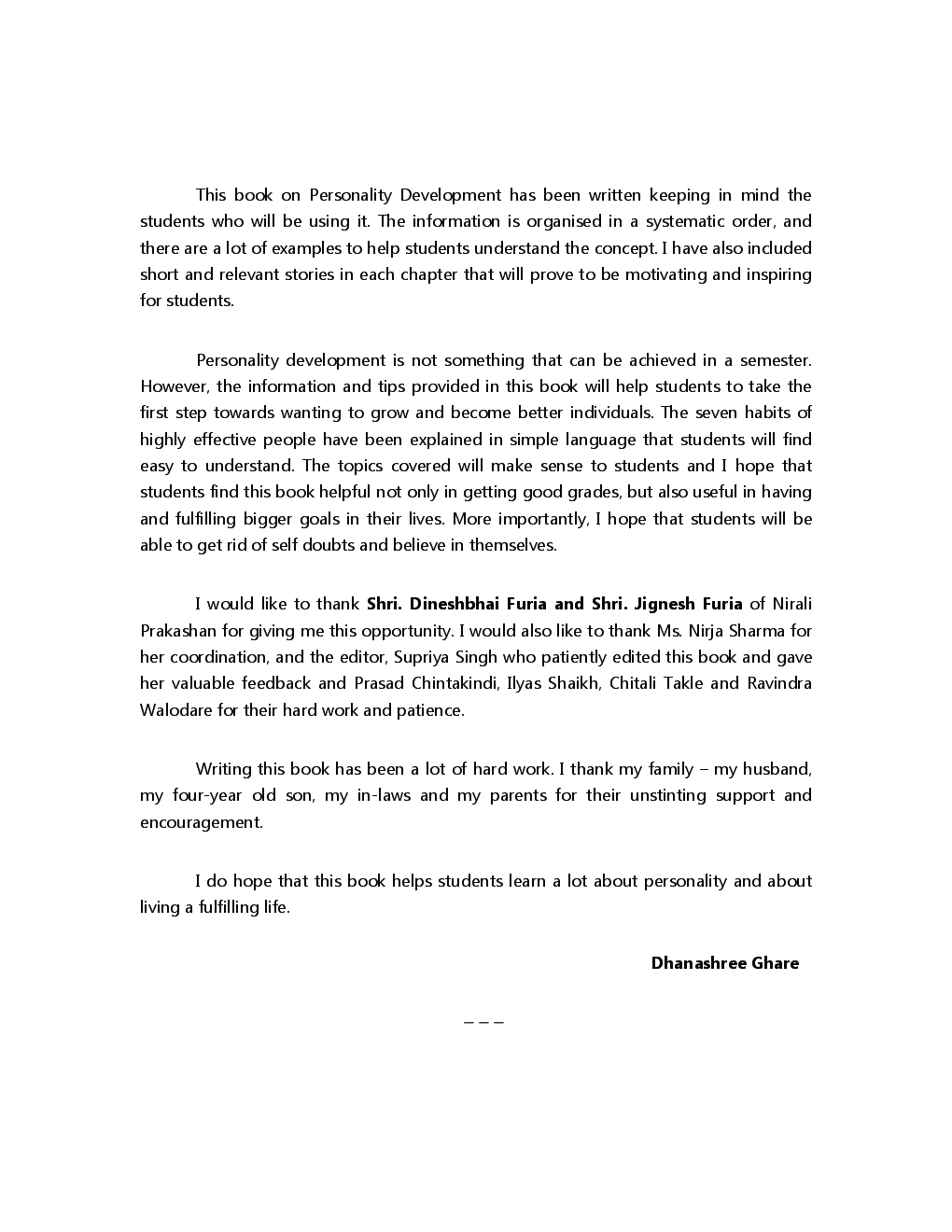 Personality Development - Page 4