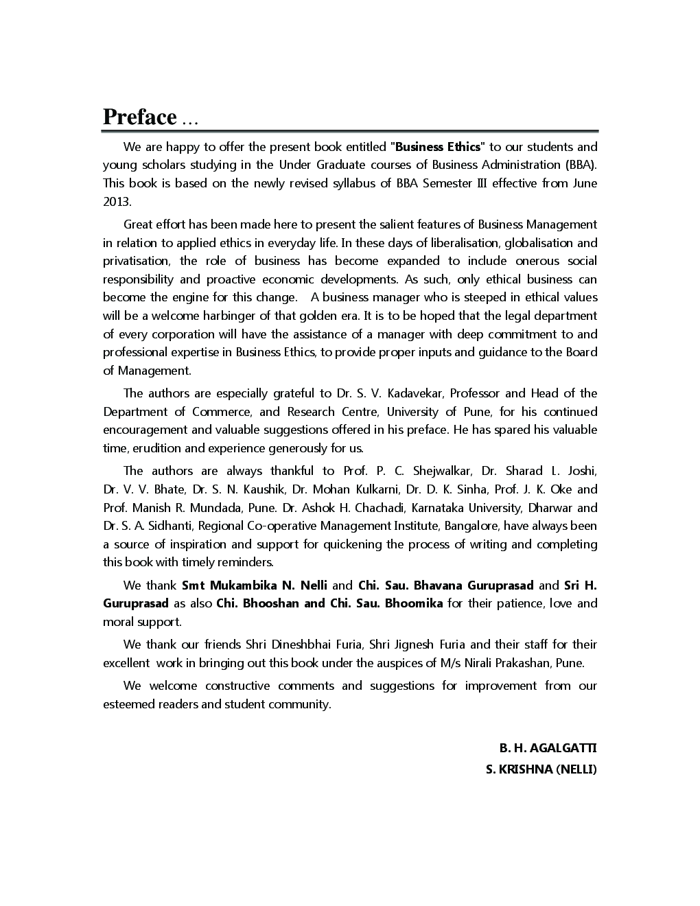 Business Ethics - Page 4