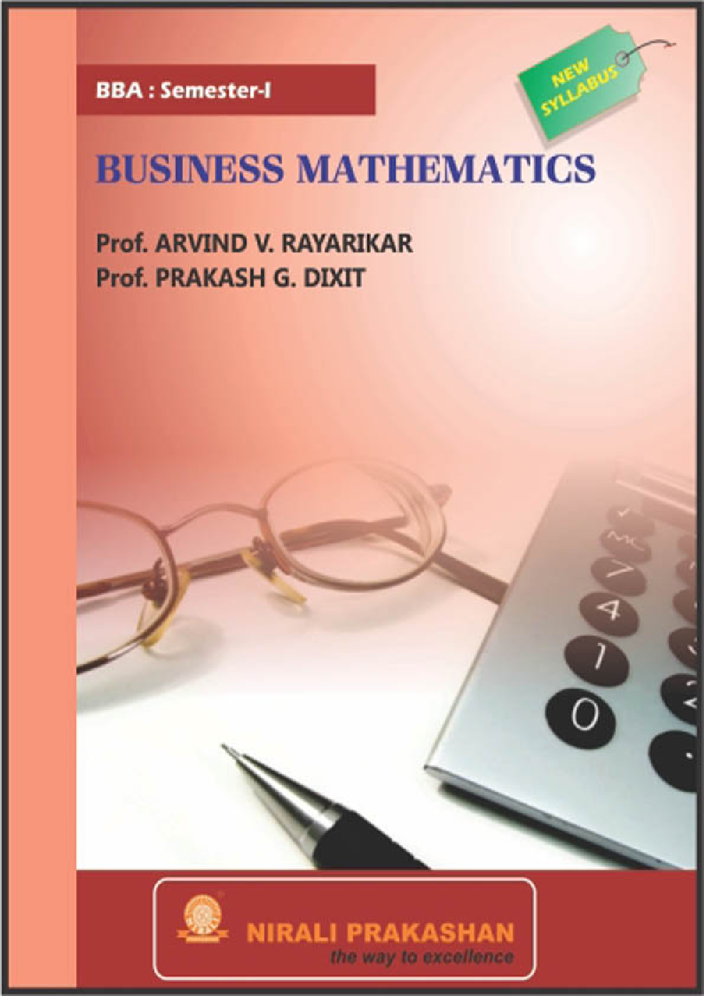 Business Mathematics - Page 1