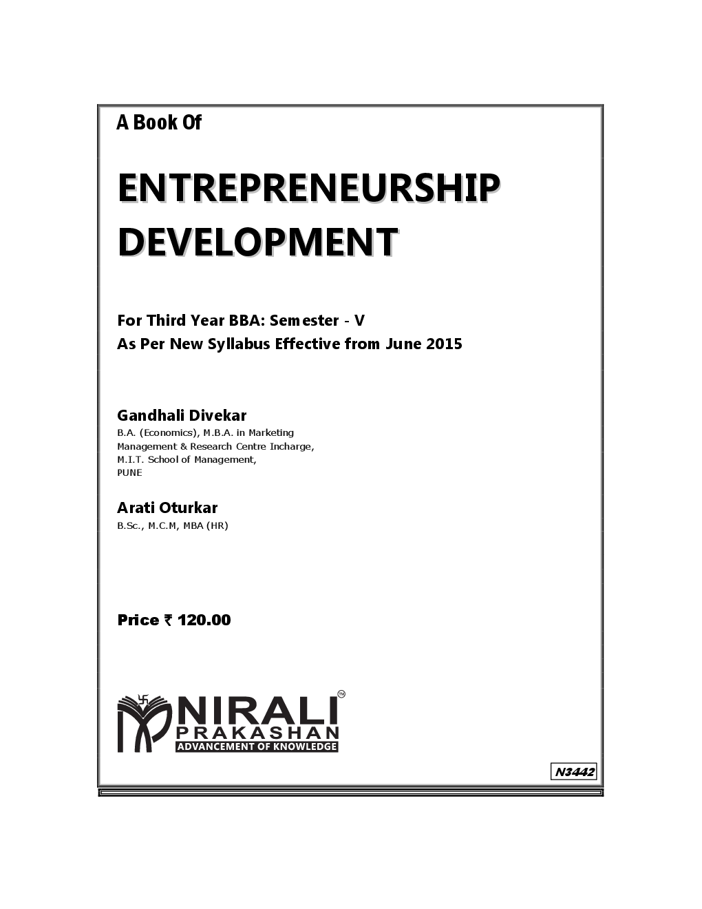 Entrepreneurship Development - Page 2