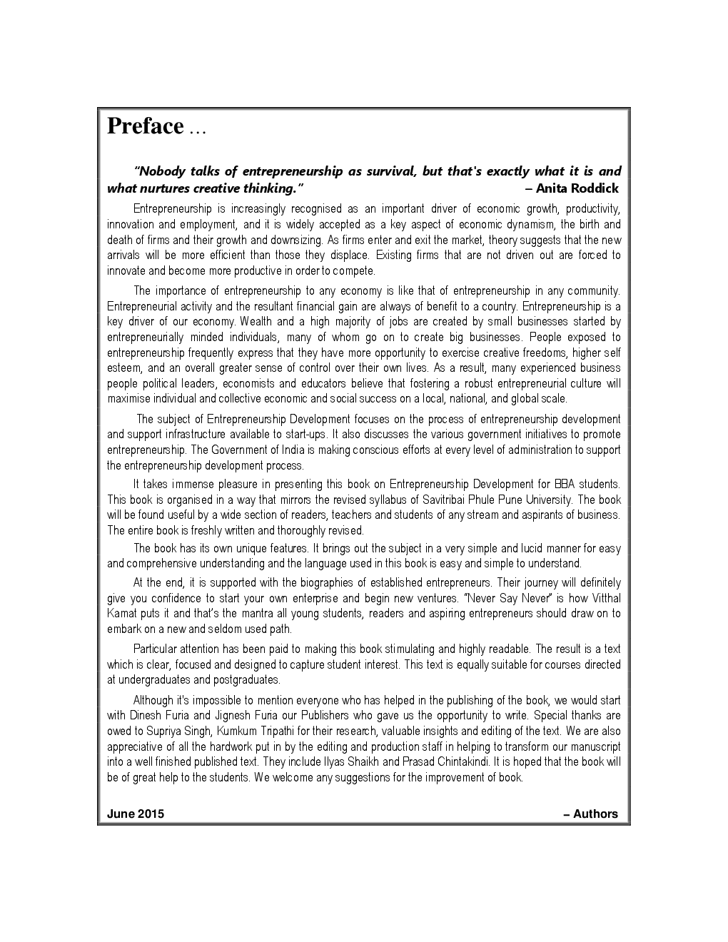 Entrepreneurship Development - Page 4