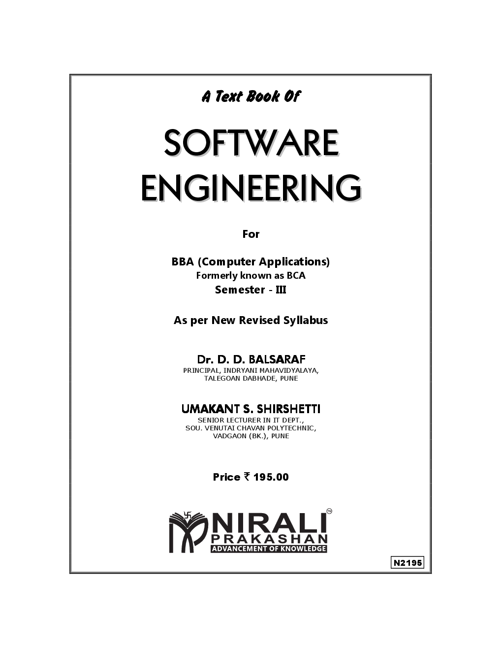 Software Engineering - Page 2