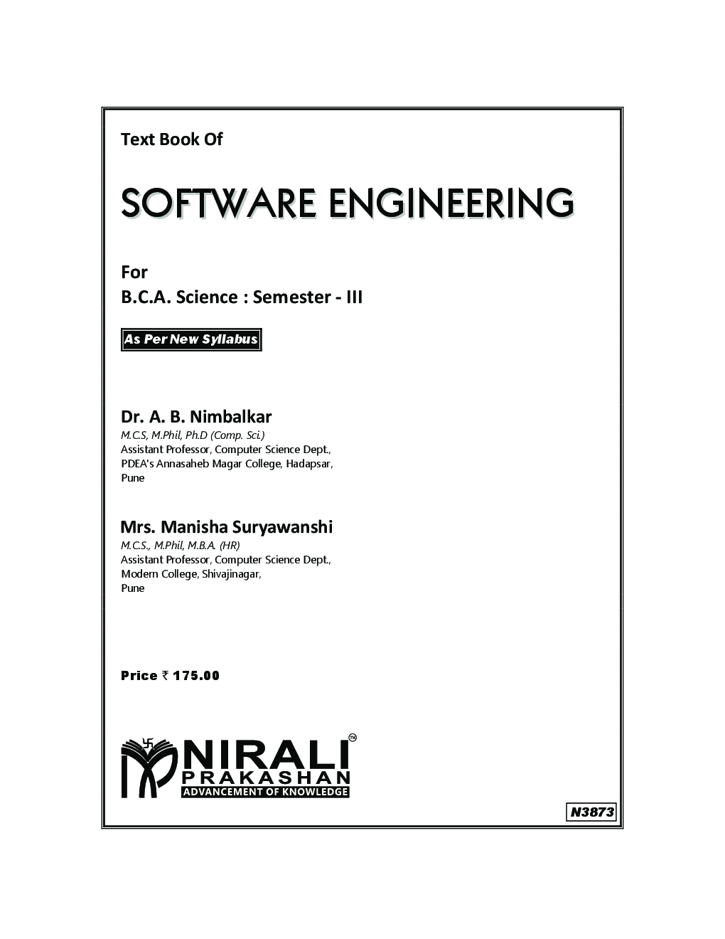 Software Engineering - Page 2