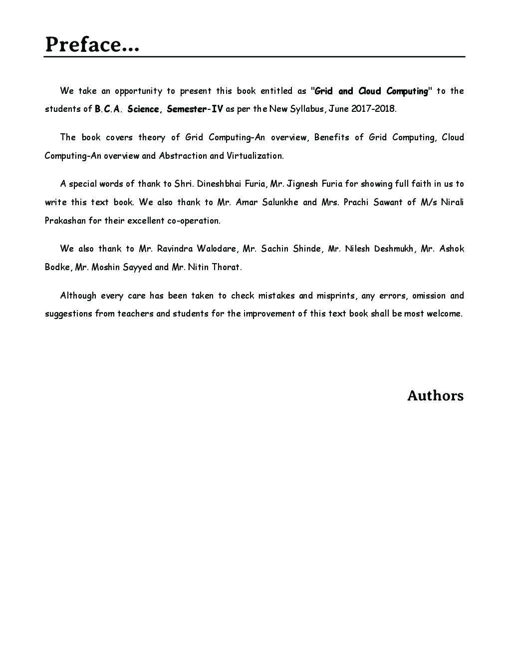 Grid And Cloud Computing - Page 4