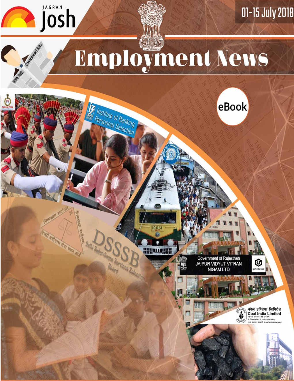 Employment News 01-15 July 2018 E-Book - Page 2