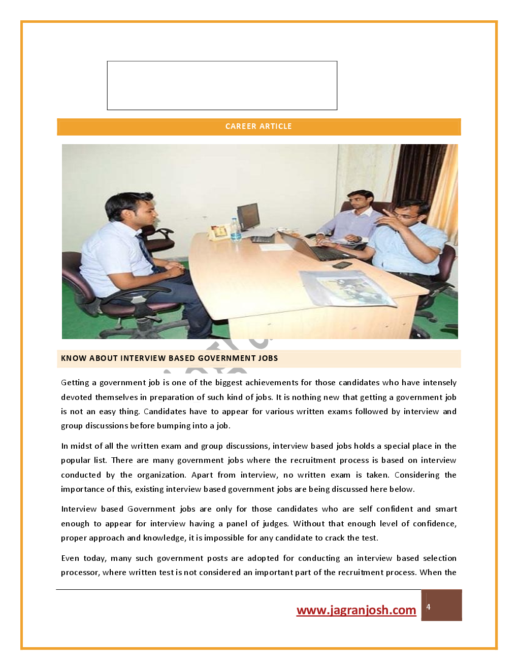 Employment News 01-15 July 2018 E-Book - Page 5