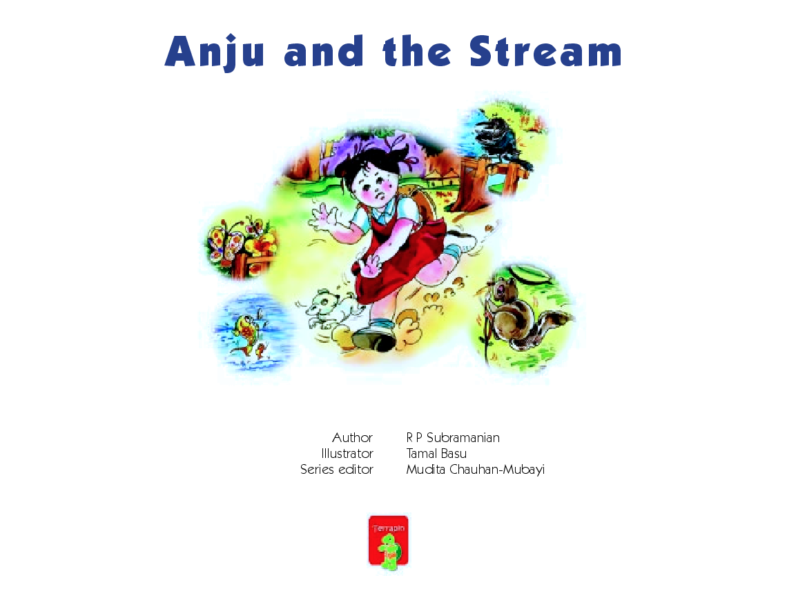 Anju And The Stream - Page 3