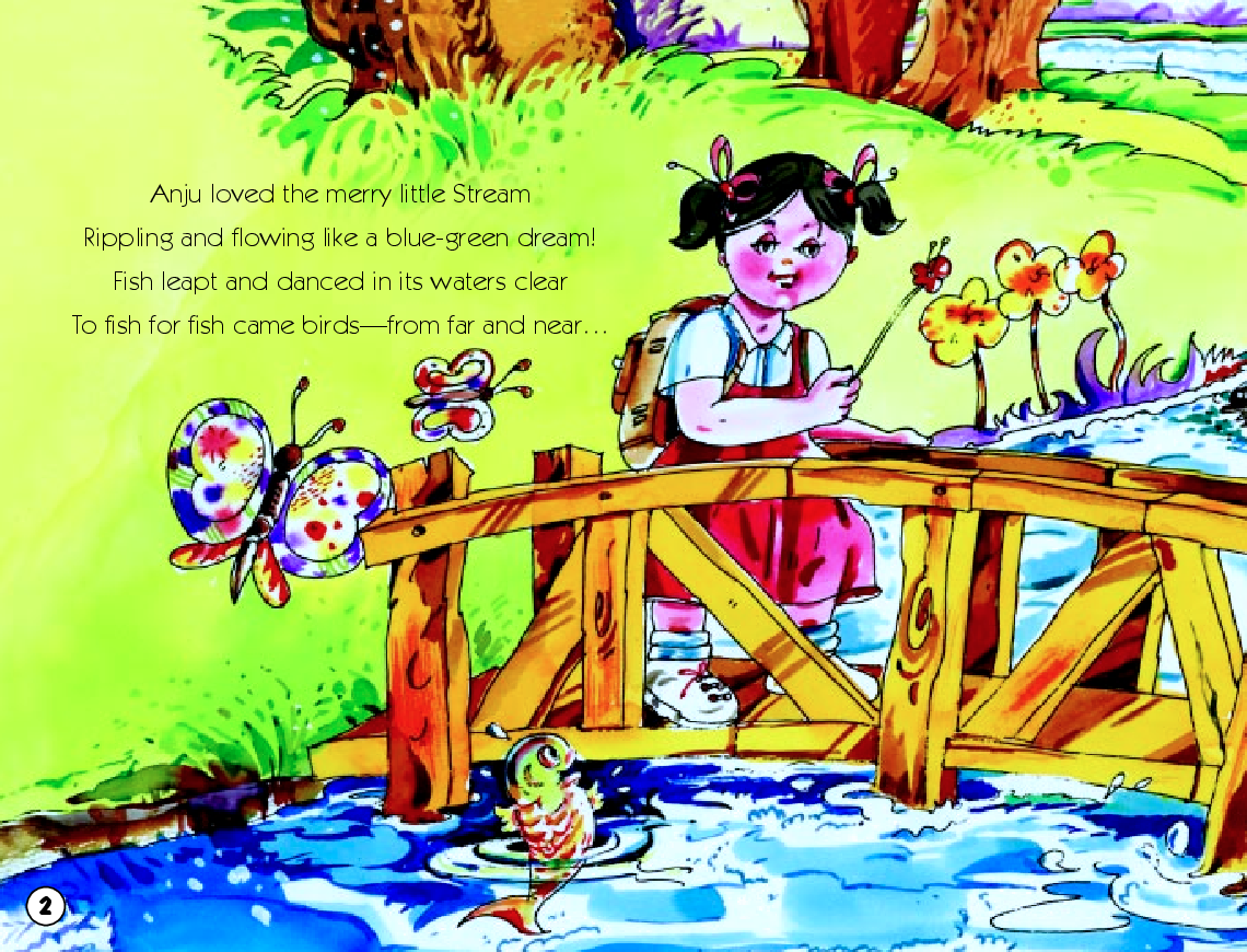 Anju And The Stream - Page 4