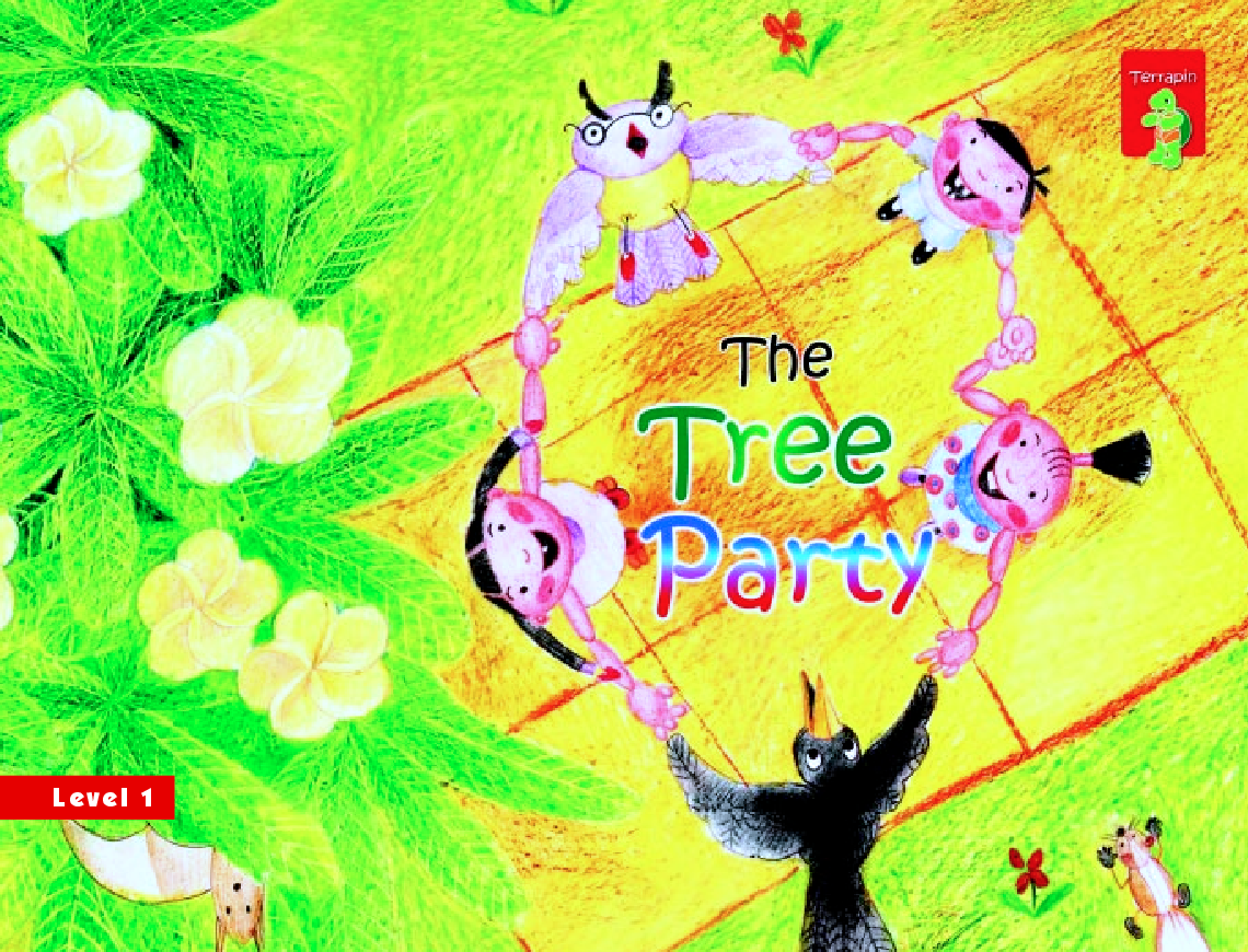 The Tree Party - Page 1