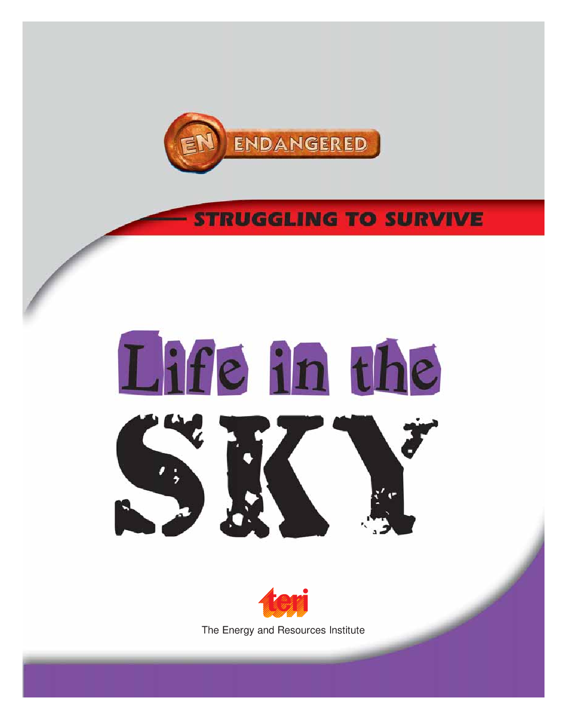 Endangered : Life In The Sky - Page 4