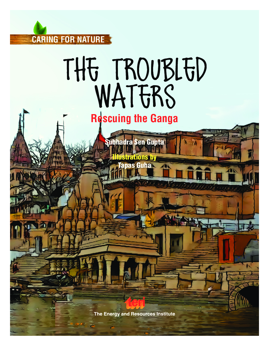 Caring for Nature: The troubled waters (Rescuing the Ganga) - Page 3