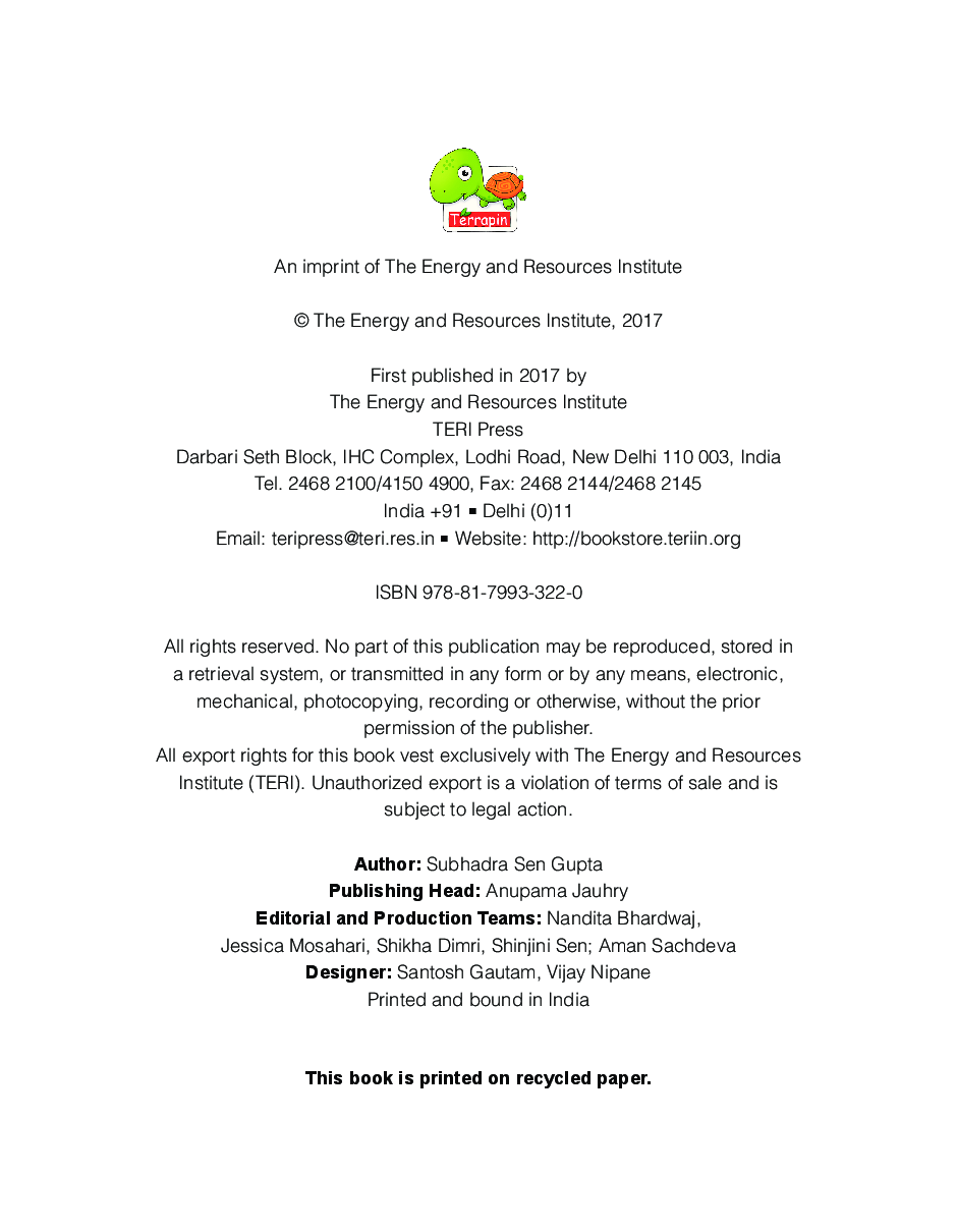 Caring for Nature: The troubled waters (Rescuing the Ganga) - Page 4