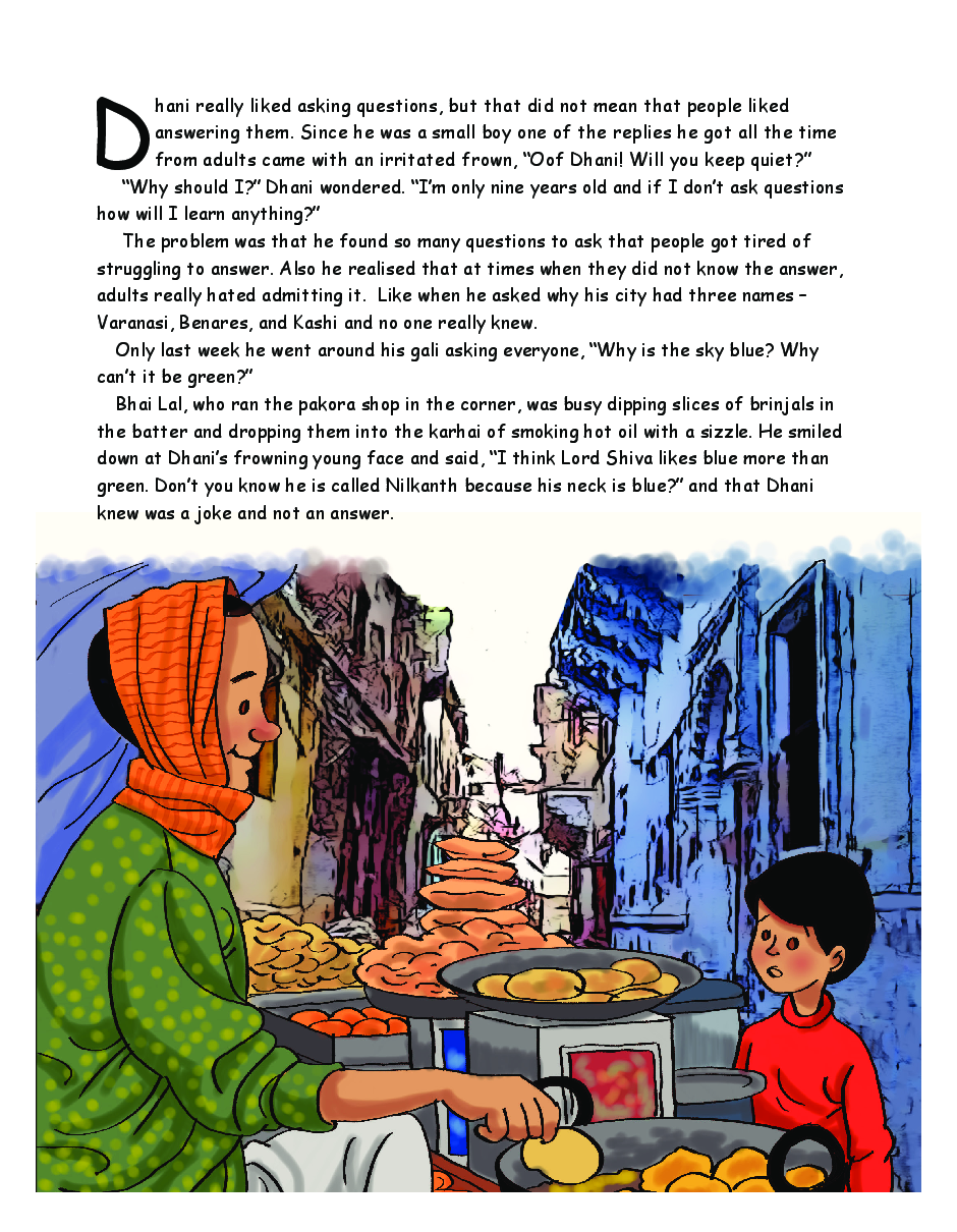 Caring for Nature: The troubled waters (Rescuing the Ganga) - Page 5