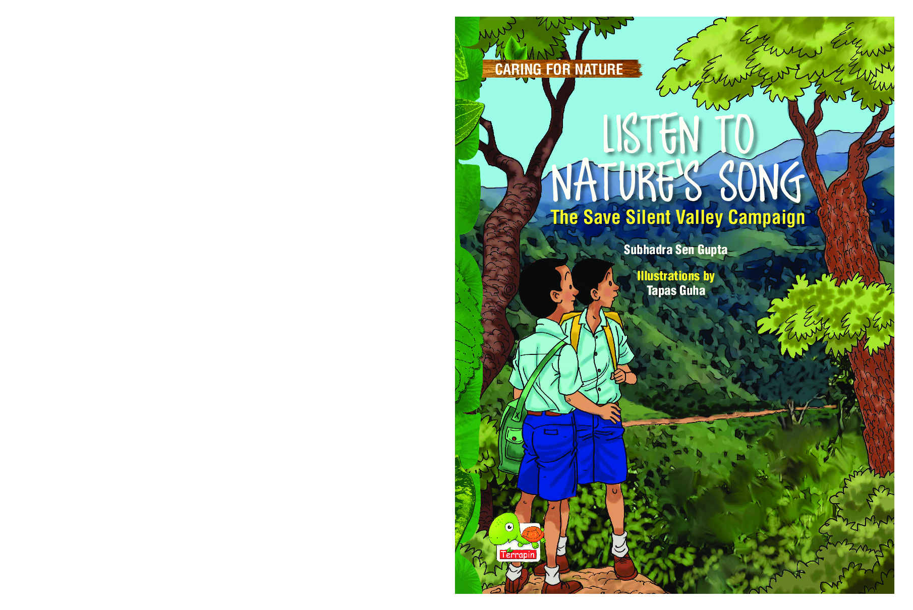 Caring For Nature:  Listen To Nature's Song (The Save Silent Valley Campaign) - Page 1