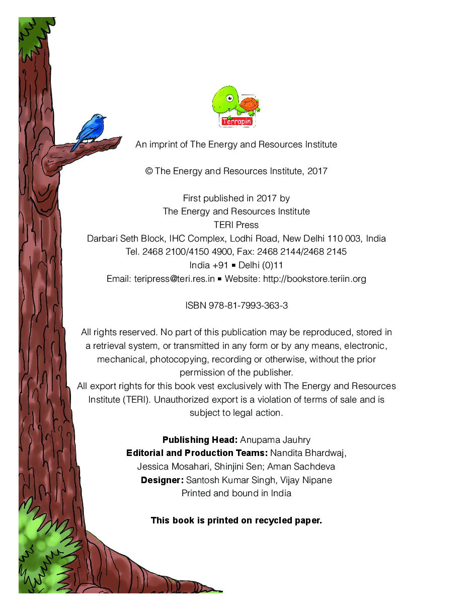 Caring For Nature:  Listen To Nature's Song (The Save Silent Valley Campaign) - Page 4
