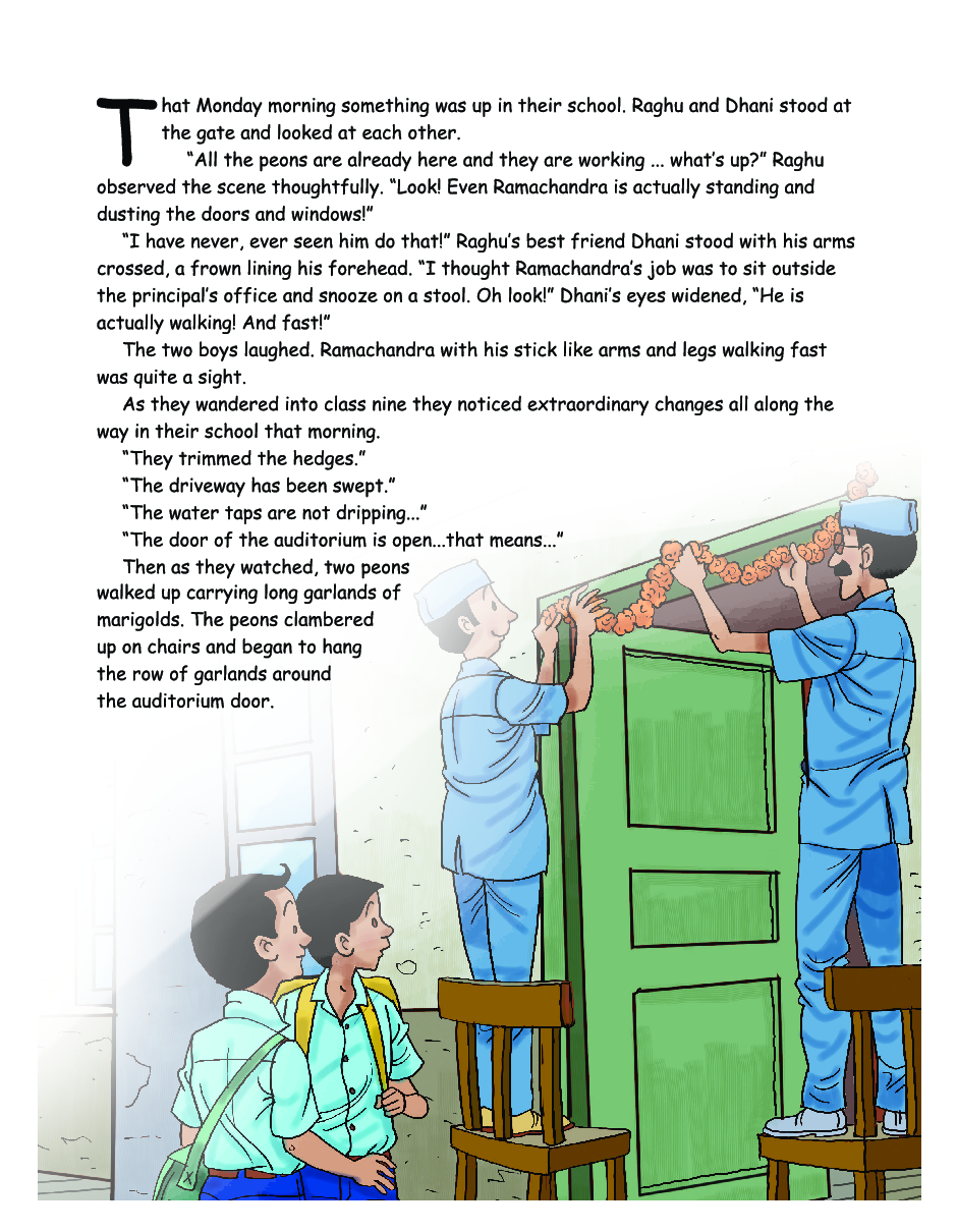 Caring For Nature:  Listen To Nature's Song (The Save Silent Valley Campaign) - Page 5