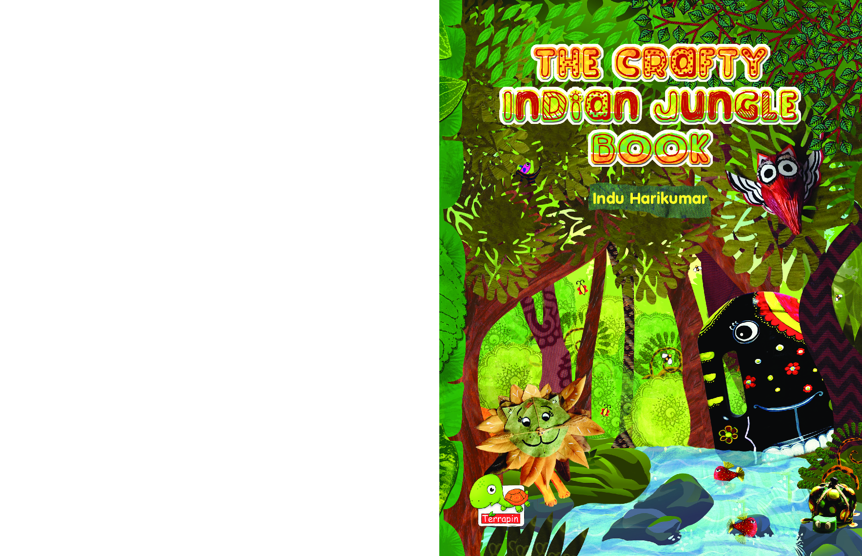 The Crafty Indian Jungle Book - Page 1