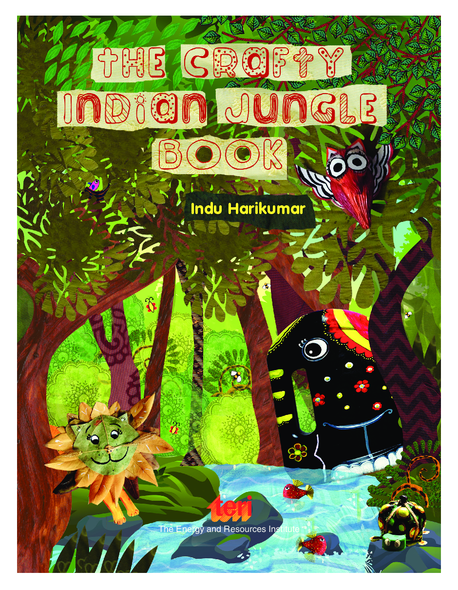 The Crafty Indian Jungle Book - Page 3