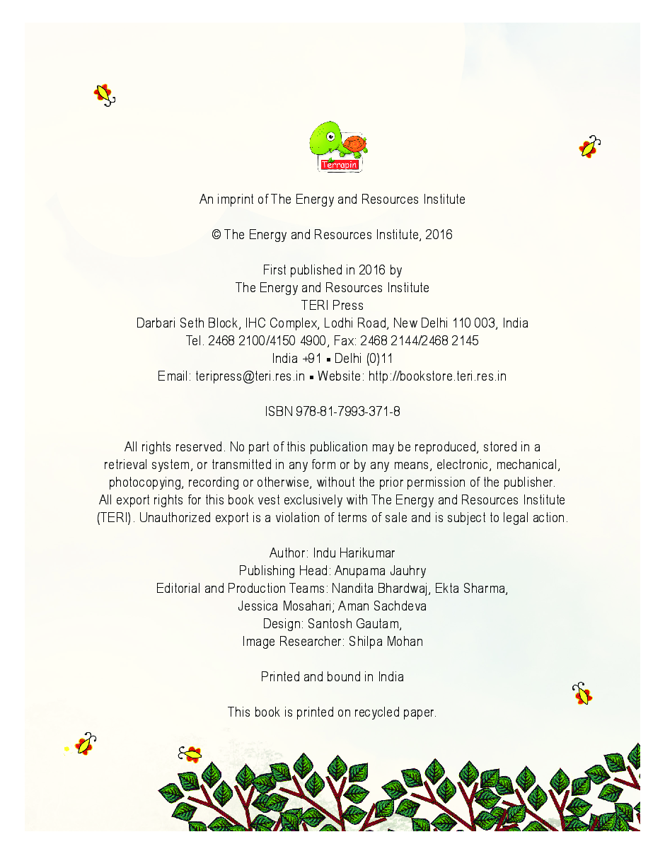 The Crafty Indian Jungle Book - Page 4