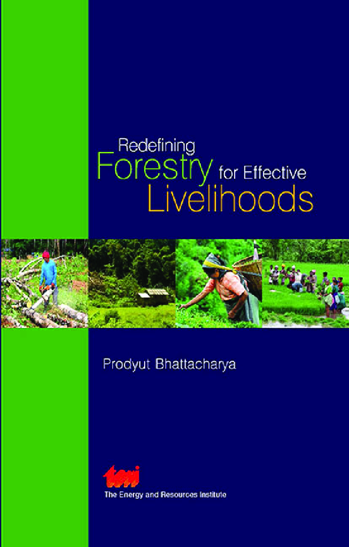 Redefining Forestry For Effective Livelihoods - Page 1