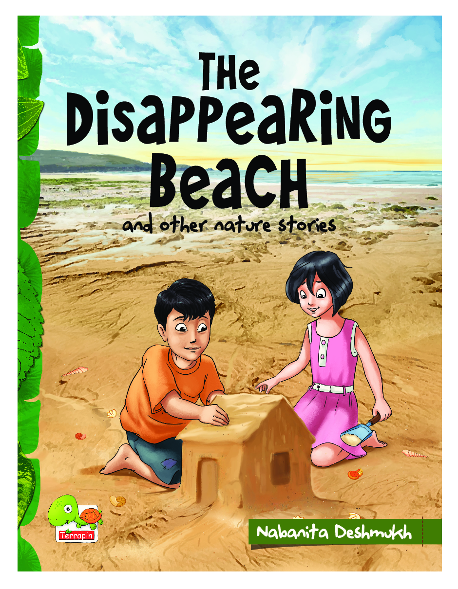 The Disappearing Beach And Other Nature Stories - Page 1
