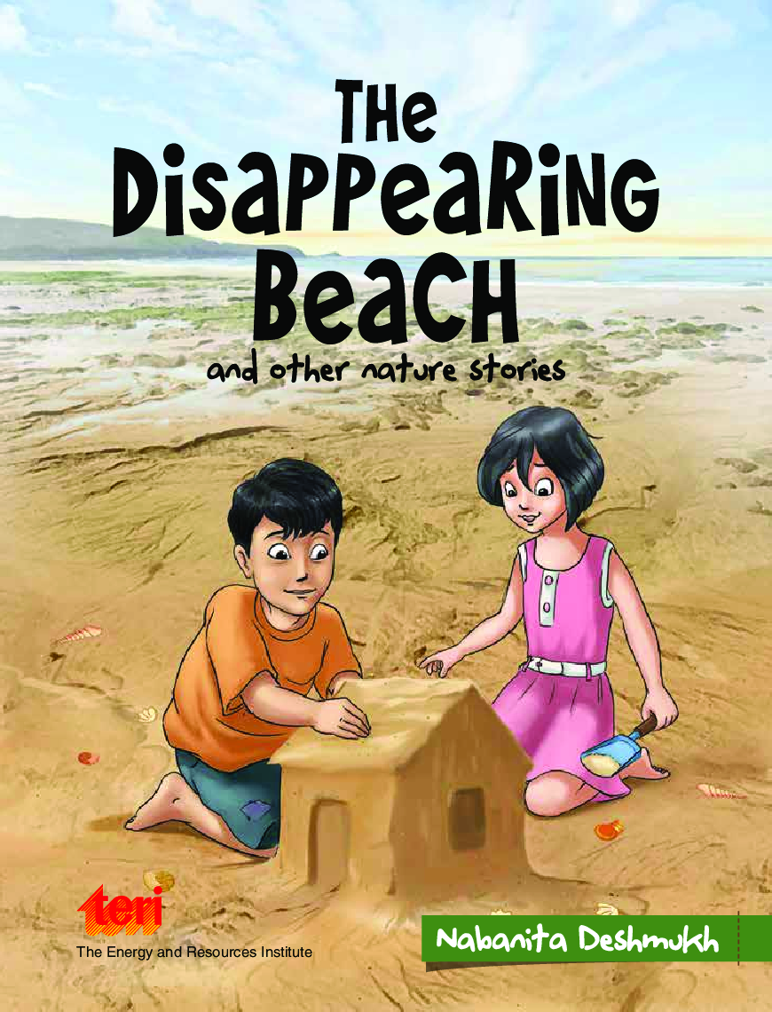 The Disappearing Beach And Other Nature Stories - Page 3