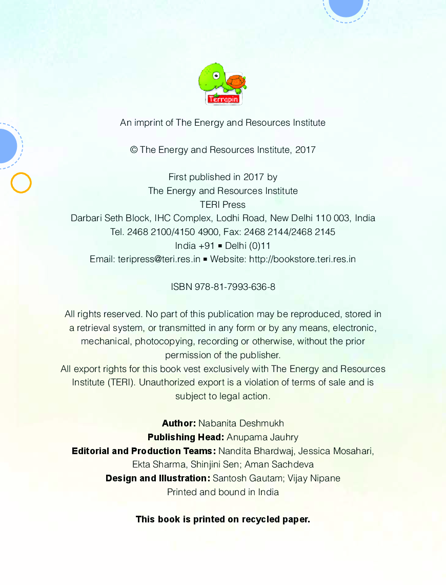 The Disappearing Beach And Other Nature Stories - Page 4