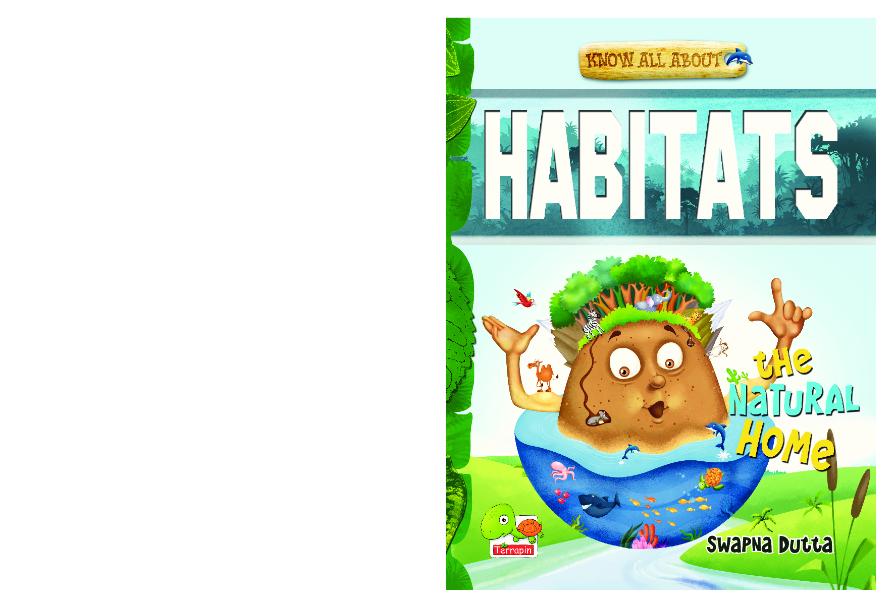 Know All About Habitats : The Natural Home - Page 1