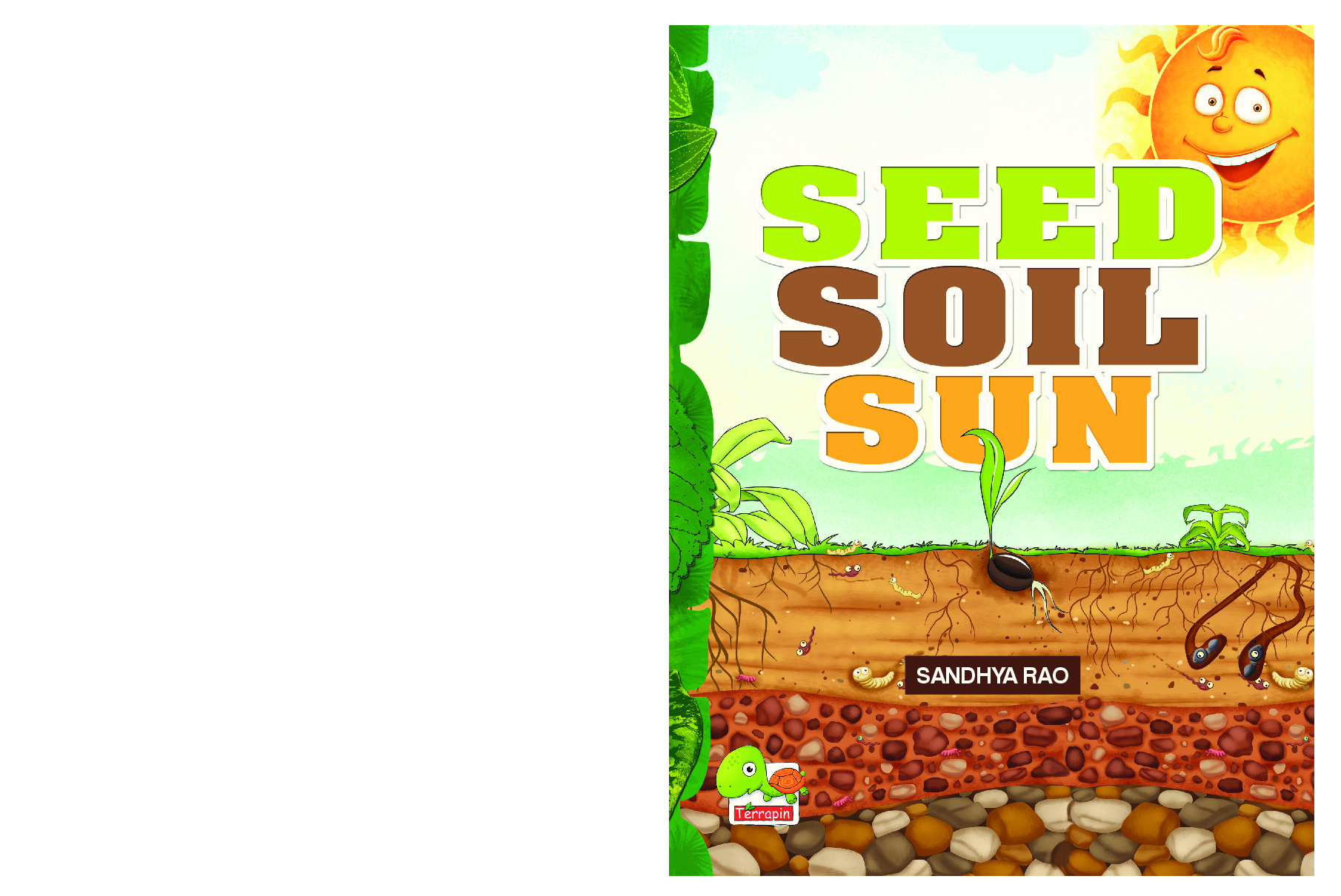 Seed Soil Sun - Page 1
