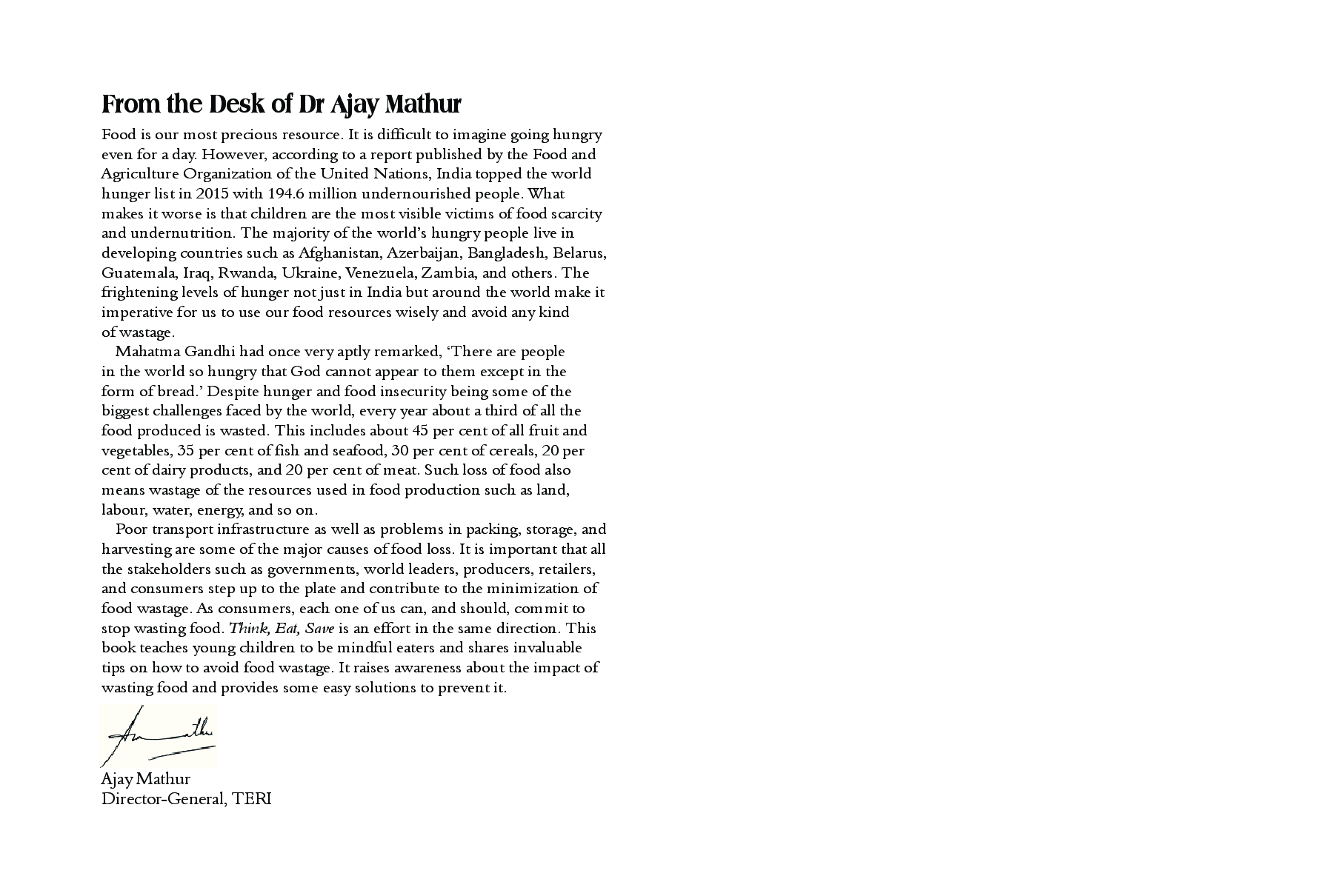 Think Eat Save - Page 2