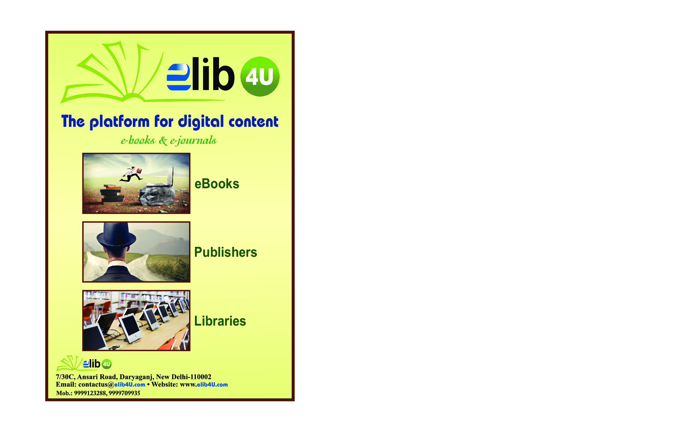 International Conference On Digital Libraries (Icdl) 2016:  Smart Future: Knowledge Trends That Will Change The World - Page 2