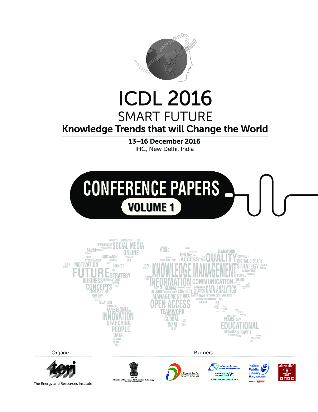 International Conference On Digital Libraries (Icdl) 2016:  Smart Future: Knowledge Trends That Will Change The World - Page 5