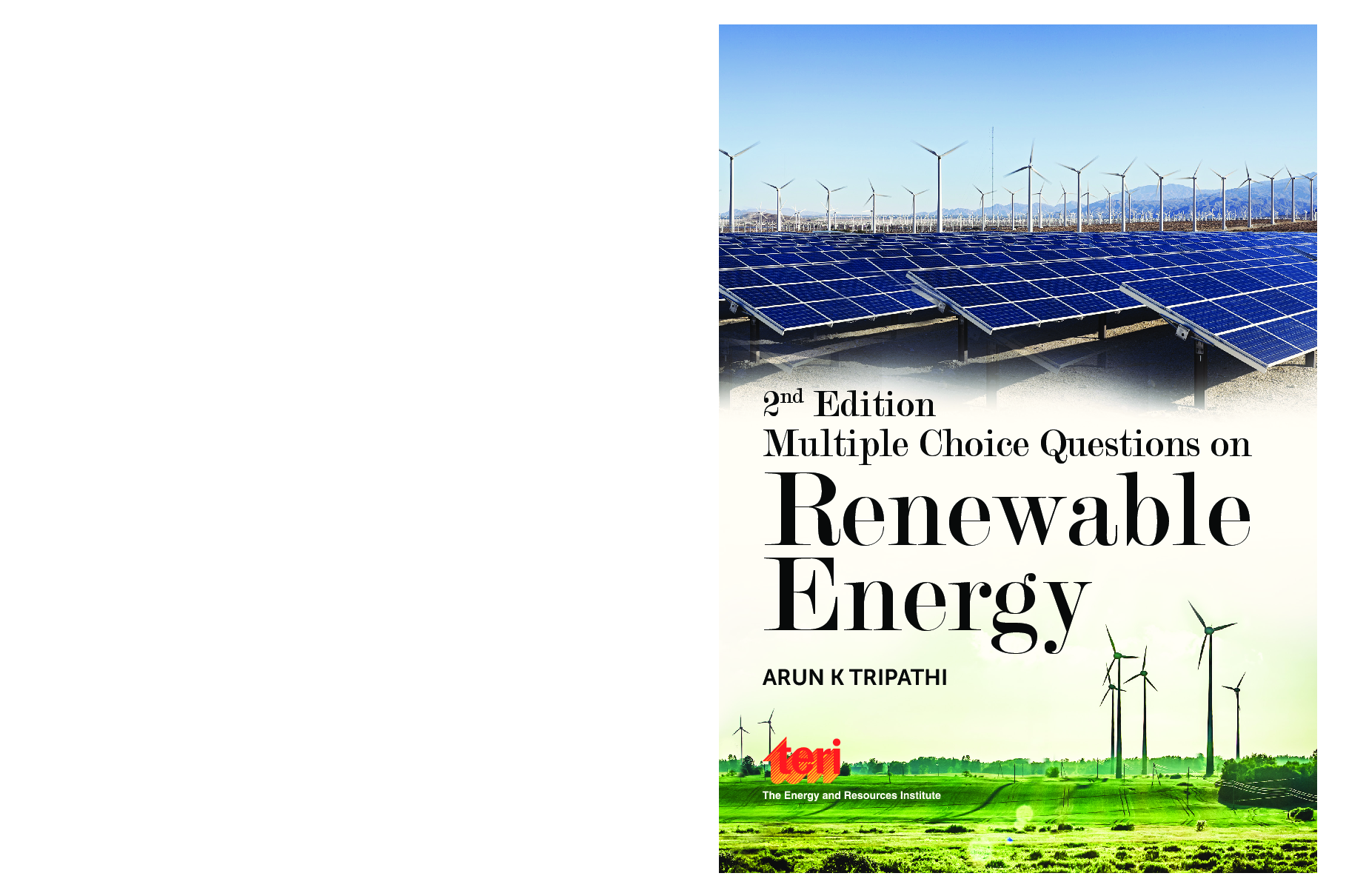 Multiple Choice Questions On Renewable Energy - Page 1
