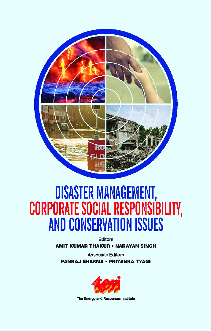 Disaster Management, Corporate Social Responsibility And Conservation Issues - Page 1
