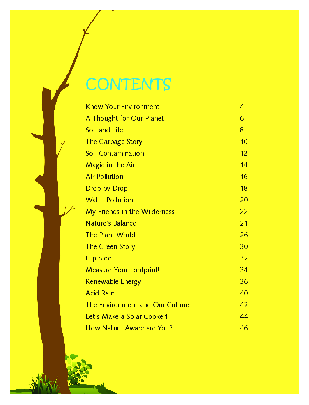 Why Should I Protect Nature? A Smart Kid’s Guide To A Green World - Page 5