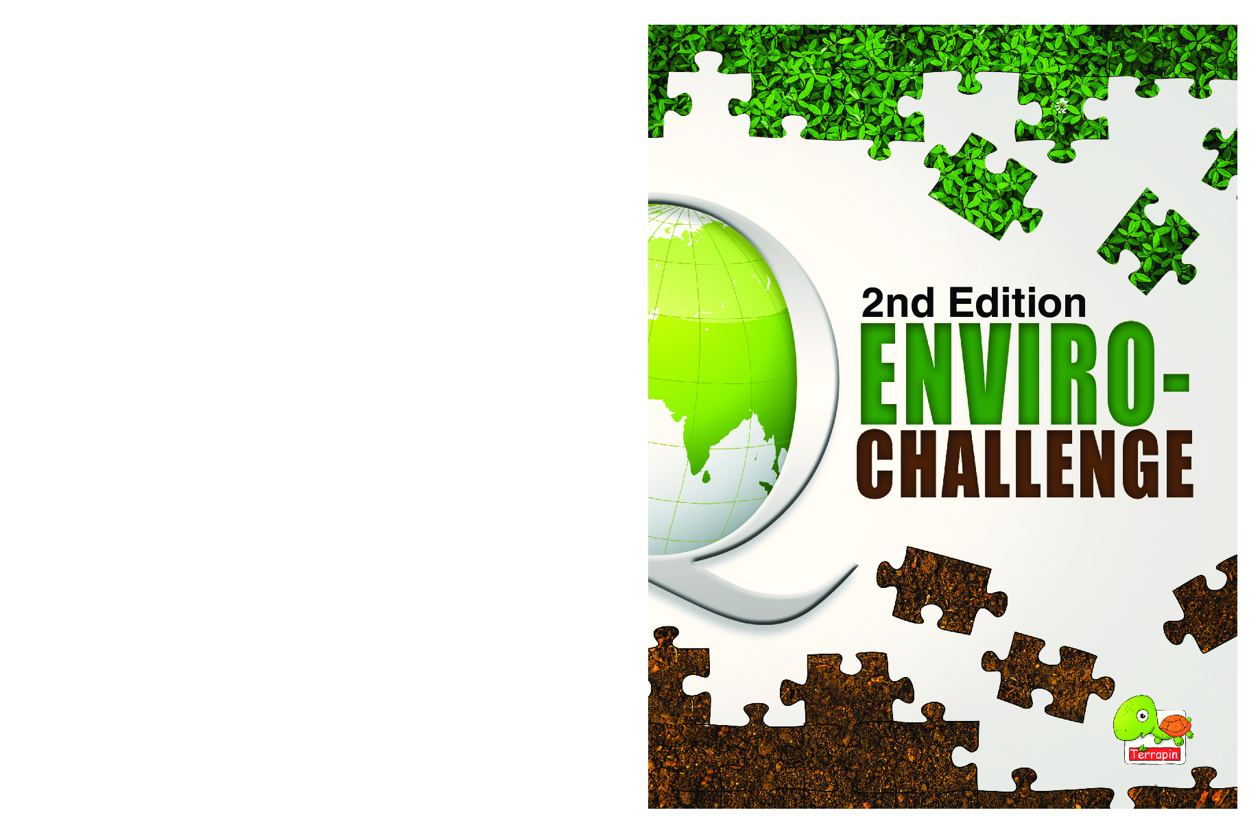 Enviro-Challenge : A Compilation Of The Best Of Green Olympiad - Page 1