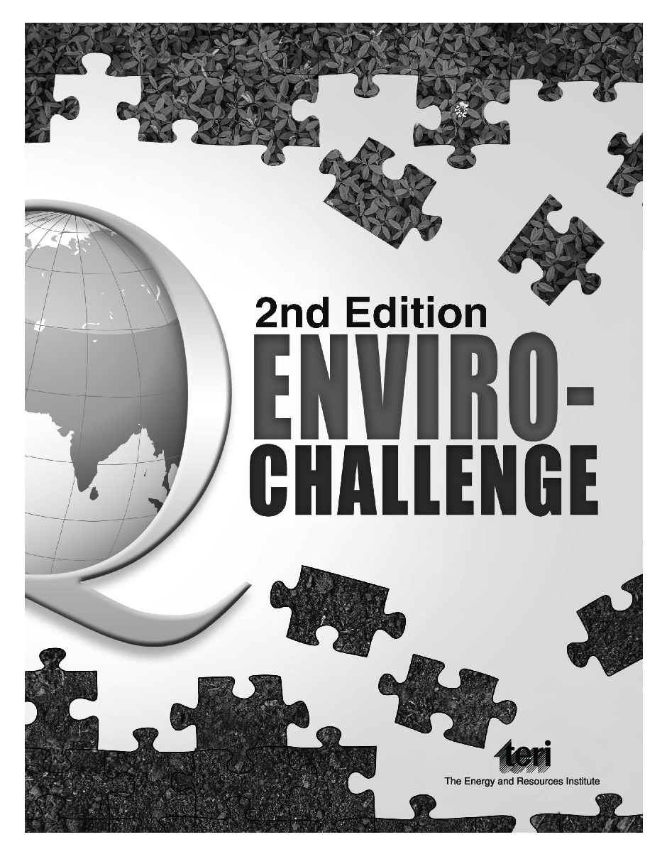 Enviro-Challenge : A Compilation Of The Best Of Green Olympiad - Page 3