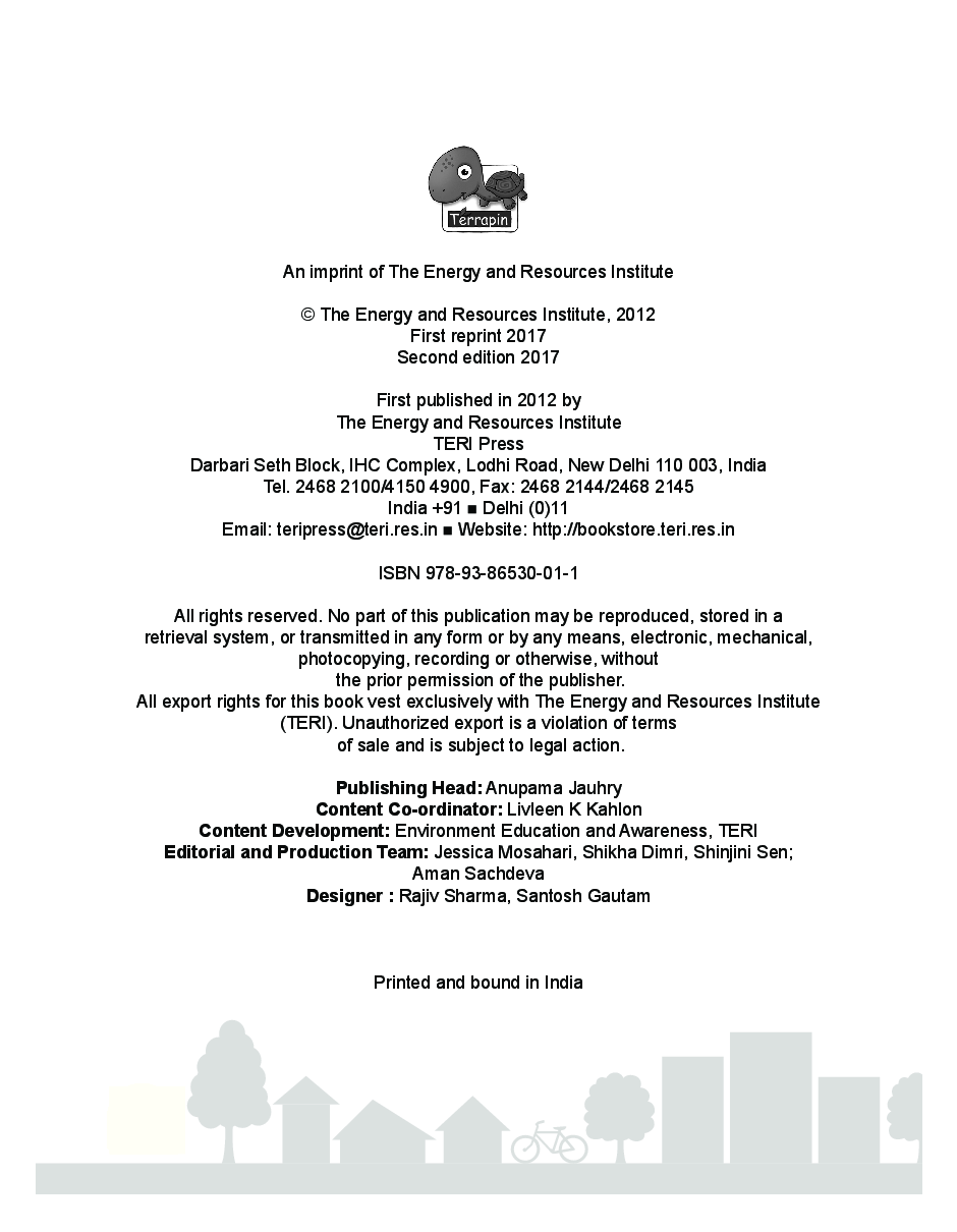 Enviro-Challenge : A Compilation Of The Best Of Green Olympiad - Page 4