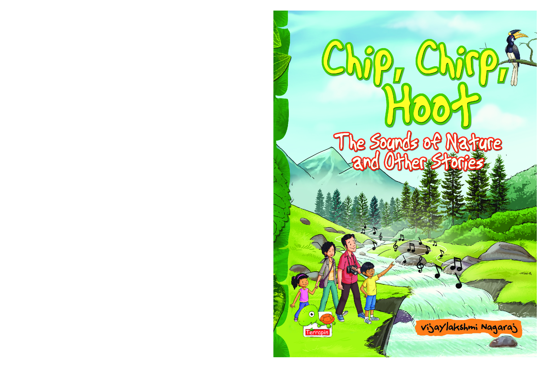 Chip, Chirp, Hoot : The Sound Of Nature And Other Stories - Page 1