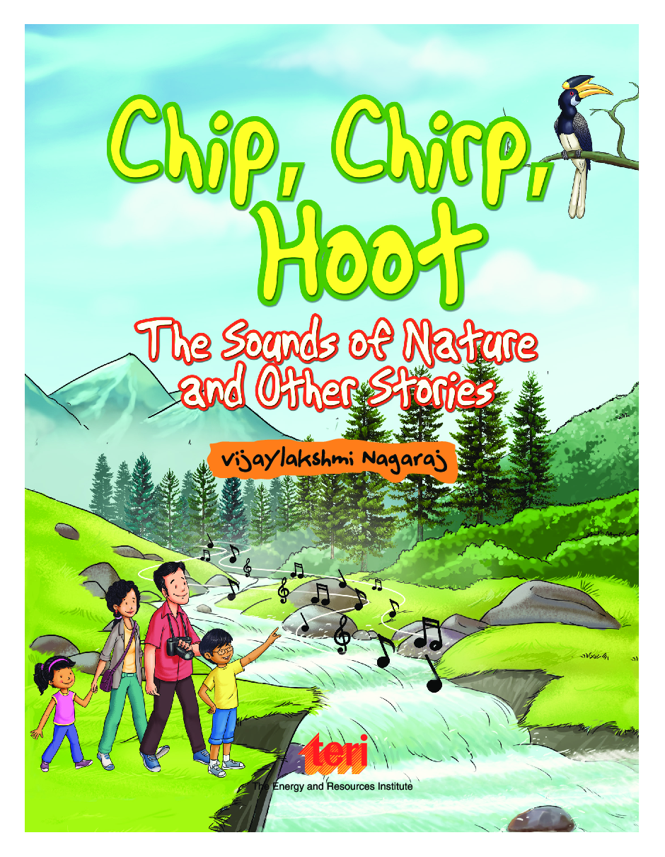Chip, Chirp, Hoot : The Sound Of Nature And Other Stories - Page 3