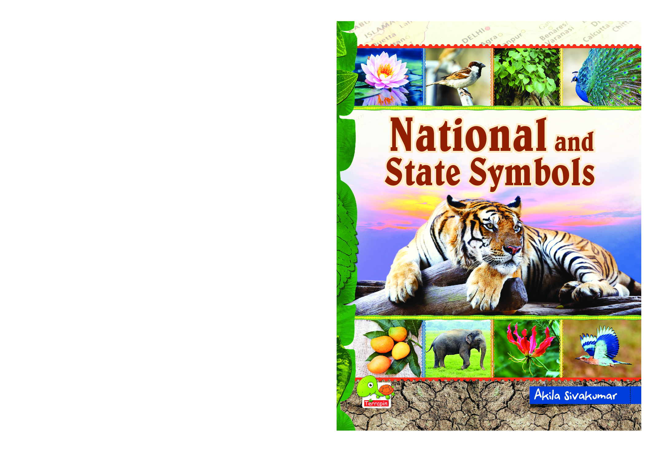 National And State Symbols   - Page 1